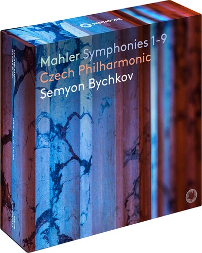 Gustav Mahler - Symphonies 1-9 in the group OUR PICKS / Friday Releases / 2026-04-10 at Bengans Skivbutik AB (5656141)