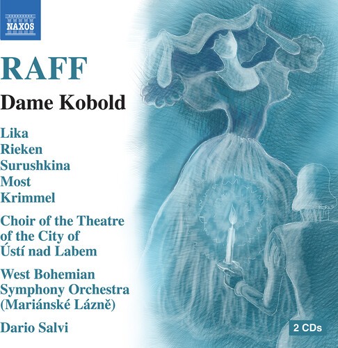 Joachim Raff - Dame Kobold in the group OUR PICKS / Friday Releases / 2026-04-10 at Bengans Skivbutik AB (5656147)