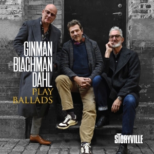 Ginmanblachmandahl - Play Ballads in the group VINYL / Upcoming releases / Jazz at Bengans Skivbutik AB (5656160)