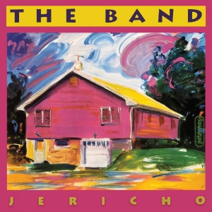 Band The - Jericho in the group CD / Upcoming releases / Pop-Rock at Bengans Skivbutik AB (5656165)