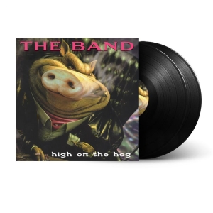 Band The - High On The Hog -30Th Anniversary E in the group VINYL / Upcoming releases / Pop-Rock at Bengans Skivbutik AB (5656167)
