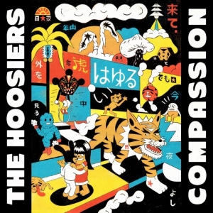 The Hoosiers - Compassion in the group Kommande / Pop-Rock at Bengans Skivbutik AB (5656182)