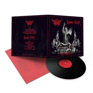 Sigilo / Luxúria De Lillith - Sermão (Vinyl Lp) in the group VINYL / Upcoming releases / Hårdrock at Bengans Skivbutik AB (5656192)