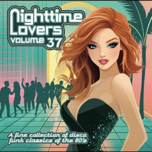 Various Artists - Nighttime Lovers Vol. 37 - A Fine C in the group CD / Upcoming releases / Pop-Rock at Bengans Skivbutik AB (5656208)