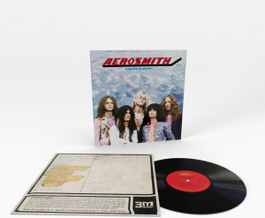 Aerosmith - Aerosmith 50th (Legendary Edition / 180g Black Vinyl LP) in the group VINYL / Upcoming releases / Hårdrock,Pop-Rock at Bengans Skivbutik AB (5656238)