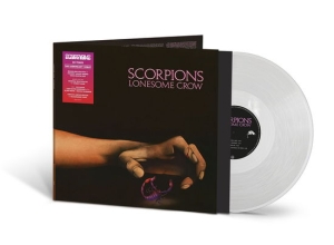 Scorpions - Lonesome Crow in the group VINYL / Upcoming releases / Pop-Rock at Bengans Skivbutik AB (5656241)