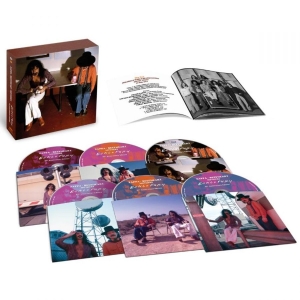 Frank Zappa Captain Beefheart The - Bongo Fury 50Th Anniversary (5Cd+Bl in the group OUR PICKS / Friday Releases / 2026-03-20 at Bengans Skivbutik AB (5656246)
