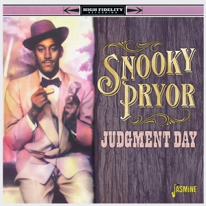 Snooky Pryor - Judgment Day in the group OUR PICKS / Friday Releases / 2026-02-13 at Bengans Skivbutik AB (5656255)