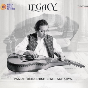 Bhattacharya Debashish - Legacy in the group CD / Pop-Rock at Bengans Skivbutik AB (5656256)