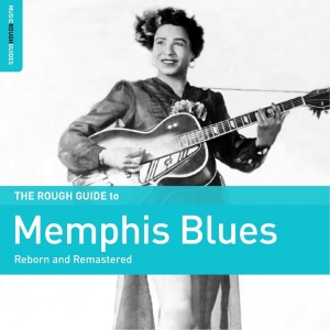 Various Artists - The Rough Guide To Memphis Blues in the group VINYL / Blues at Bengans Skivbutik AB (5656257)