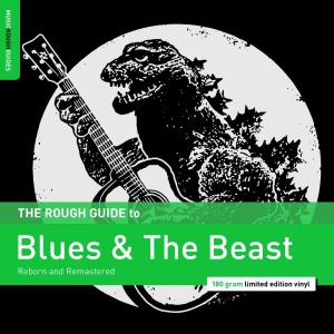 Various Artists - The Rough Guide To Blues & The Beas in the group VINYL / Blues at Bengans Skivbutik AB (5656258)