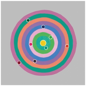 Oowets - Uchuu in the group VINYL / Pop-Rock at Bengans Skivbutik AB (5656269)