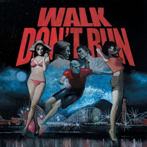 Various Artists - Walk Don't Run in the group VINYL / Upcoming releases / Pop-Rock at Bengans Skivbutik AB (5656295)