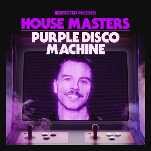Purple Disco Machine - Defected Presents House Masters (3LP) in the group VINYL / Upcoming releases / Dance-Techno,Pop-Rock at Bengans Skivbutik AB (5656301)