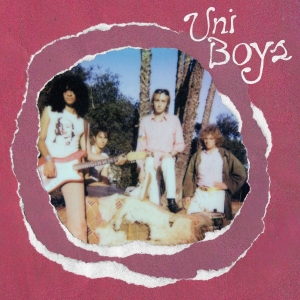 Uni Boys - Uni Boys in the group CD / Upcoming releases / Pop-Rock at Bengans Skivbutik AB (5656308)