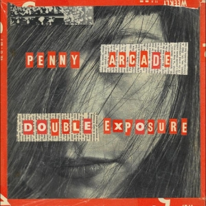 Penny Arcade - Double Exposure in the group VINYL / Upcoming releases / Pop-Rock at Bengans Skivbutik AB (5656315)