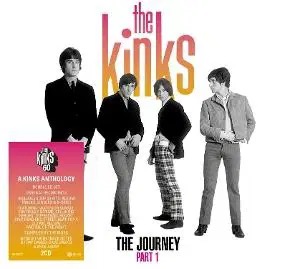 The Kinks - The Journey Part I in the group OUR PICKS / Friday Releases / 2026-03-27 at Bengans Skivbutik AB (5656318)
