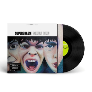Supergrass - I Should Coco in the group VINYL / Upcoming releases / Pop-Rock at Bengans Skivbutik AB (5656319)