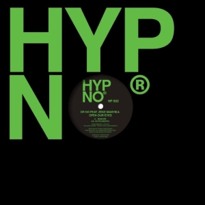 Dr. No Featuring Zeke Manyika - Open Our Eyes in the group VINYL / Upcoming releases / Pop-Rock at Bengans Skivbutik AB (5656348)