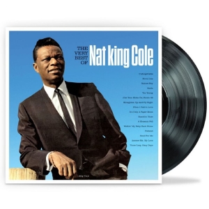 Nat King Cole - The Very Best Of in the group VINYL / Upcoming releases / Jazz at Bengans Skivbutik AB (5656353)