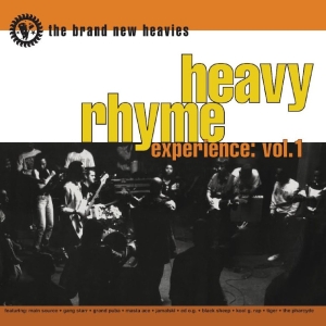 The Brand New Heavies - Heavy Rhyme Experience Vol 01 in the group OUR PICKS / Record Store Day / RSD 2026 at Bengans Skivbutik AB (5656356)