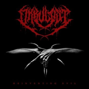 Okkultist - Reinventing Evil in the group CD / Upcoming releases / Hårdrock at Bengans Skivbutik AB (5656359)
