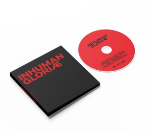 Inhuman - Gloriae in the group CD / Upcoming releases / Hårdrock at Bengans Skivbutik AB (5656360)