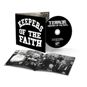 Terror - Keepers Of The Faith in the group CD / Upcoming releases / Pop-Rock at Bengans Skivbutik AB (5656364)