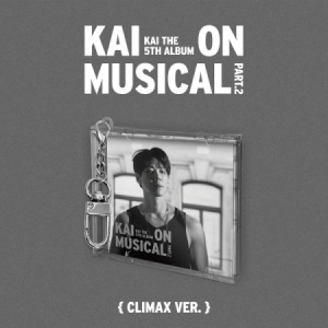 Kai - Kai On Musical Part.2 (Climax Ver.) (Nemo) in the group MERCHANDISE / Merch+Code / Kommande / K-Pop at Bengans Skivbutik AB (5656384)