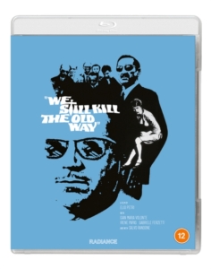 Movie - We Still Kill The Old Way in the group Movies / Film Blu-ray at Bengans Skivbutik AB (5656392)