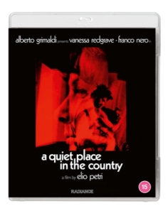 Movie - A Quiet Place In The Country in the group Movies / Film Blu-ray at Bengans Skivbutik AB (5656393)