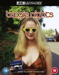 Movie - Boogie Nights (4K Uhd) in the group Movies / Film Blu-ray at Bengans Skivbutik AB (5656398)
