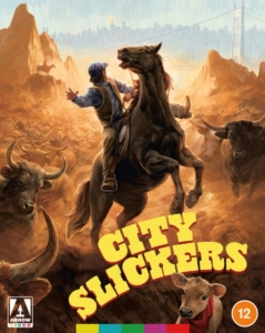 Movie - City Slickers in the group Movies / Film Blu-ray at Bengans Skivbutik AB (5656406)