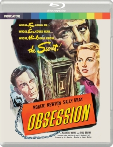 Movie - Obsession in the group Movies / Film Blu-ray at Bengans Skivbutik AB (5656407)