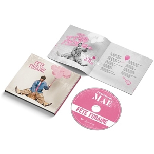 Christophe Mae - Fete Foraine (Cd) in the group CD / Upcoming releases / Fransk Musik at Bengans Skivbutik AB (5656420)