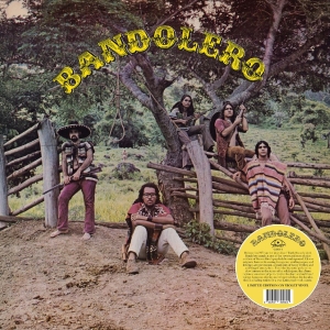 Bandolero - Bandolero in the group OUR PICKS / Friday Releases / 2026-03-20 at Bengans Skivbutik AB (5656541)