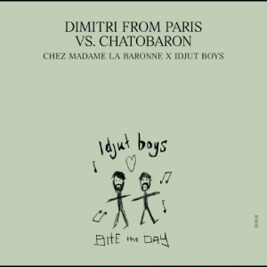 Dimitri From Paris Vs. Chatobaron - Chez Madame La Baronne ? Unreleased in the group VINYL / Upcoming releases / Dance-Techno,Pop-Rock at Bengans Skivbutik AB (5656568)