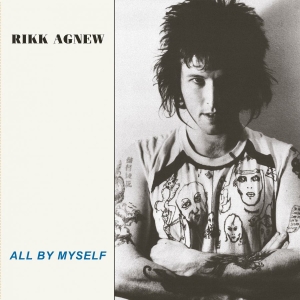 Agnew Rikk - All By Myself (Vinyl Lp) in the group VINYL / Upcoming releases / Pop-Rock at Bengans Skivbutik AB (5656627)