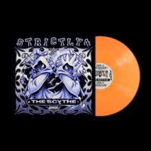 Denzel Curry & The Scythe - Strictly 4 The Scythe (X) (Tangerine Vinyl)  in the group VINYL / Upcoming releases / Hip Hop-Rap at Bengans Skivbutik AB (5656636)