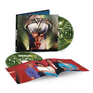 Van Halen - 5150 (Expanded Edition / 2CD) in the group CD / Upcoming releases / Hårdrock at Bengans Skivbutik AB (5656651)