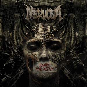 Nervosa - Slave Machine (CD) in the group CD / Upcoming releases / Hårdrock at Bengans Skivbutik AB (5656654)