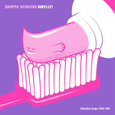 Gruppo Sportivo - Vinylly in the group VINYL / Pop-Rock at Bengans Skivbutik AB (5656661)