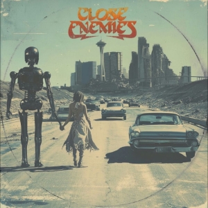 Close Enemies - Close Enemies in the group OUR PICKS / Frontpage - CD New & Forthcoming at Bengans Skivbutik AB (5656676)