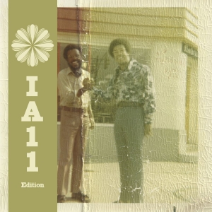 Jeff Parker - The New Breed (Ia11 Edition) in the group VINYL / Jazz at Bengans Skivbutik AB (5656685)