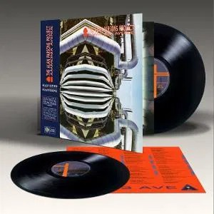 Alan Parsons Project The - Ammonia Avenue (CV 45 Audiophile Vinyl edition) in the group VINYL / Upcoming releases / Pop-Rock at Bengans Skivbutik AB (5656715)