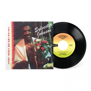 Syl Johnson - Tripping On Your Love B/W Foxy Brow in the group VINYL / Upcoming releases / RnB-Soul at Bengans Skivbutik AB (5656739)