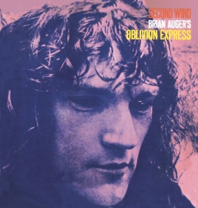 Brian Auger's Oblivion Express - Second Wind in the group VINYL / Upcoming releases / Jazz at Bengans Skivbutik AB (5656746)