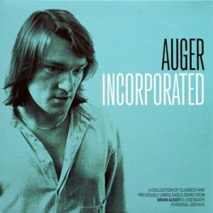 Brian Auger - Auger Incorporated in the group VINYL / Jazz at Bengans Skivbutik AB (5656749)