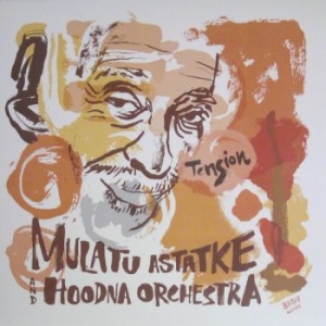 Mulatu Astatke & Hoodna Orchestra - Tension in the group VINYL / Jazz at Bengans Skivbutik AB (5656756)