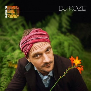Dj Koze - Dj-Kicks (Ltd Orange Vinyl) in the group VINYL / Dance-Techno at Bengans Skivbutik AB (5656759)